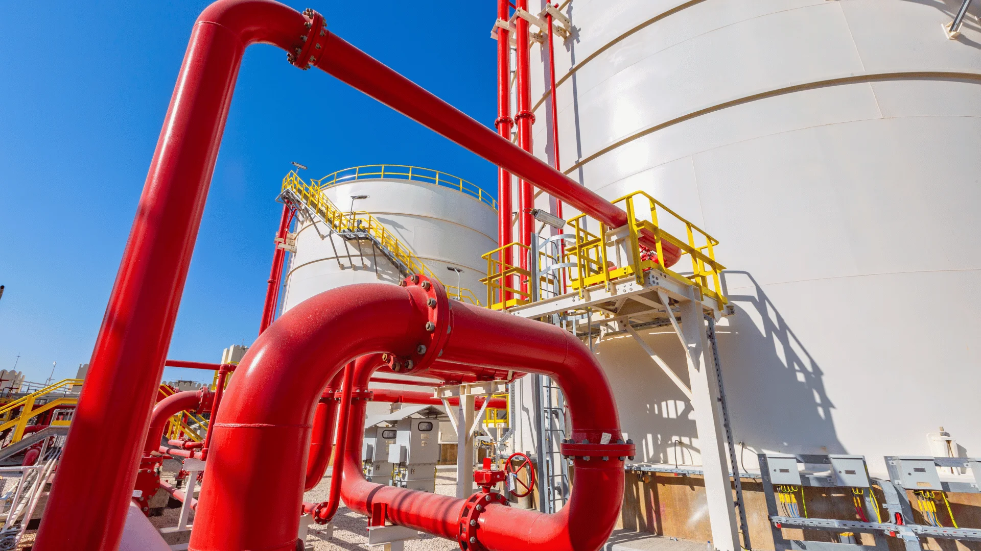 Duqm Refinery EPC2 – Offsites and Utilities