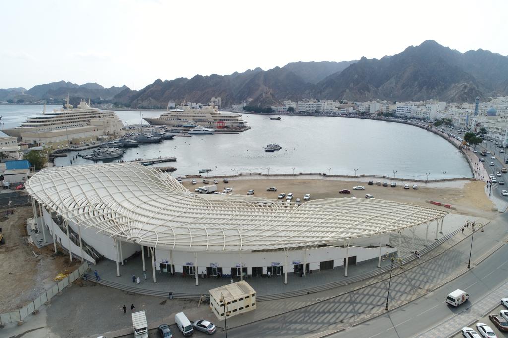 Fish Market Facilities, Muttrah