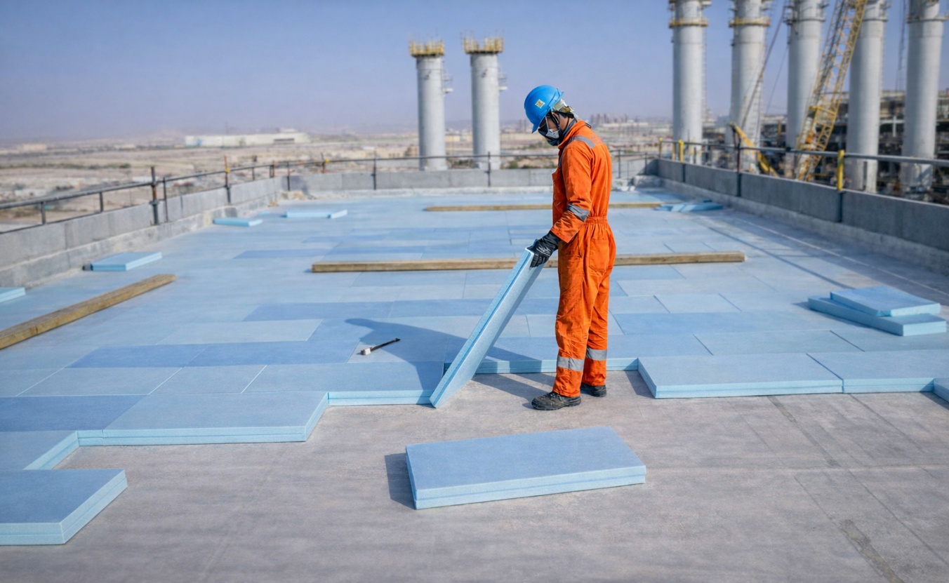Waterproofing and Coating